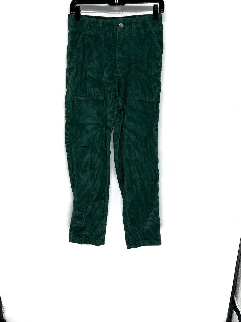Pact women’s corduroy pants medium